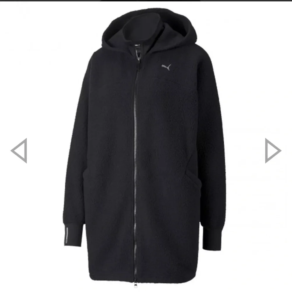 EUC Puma Studio Sherpa Jacket - Picture 3 of 9